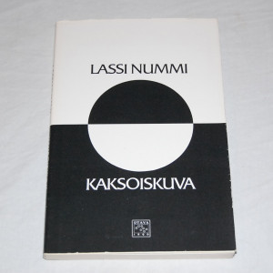 Lassi Nummi Kaksoiskuva